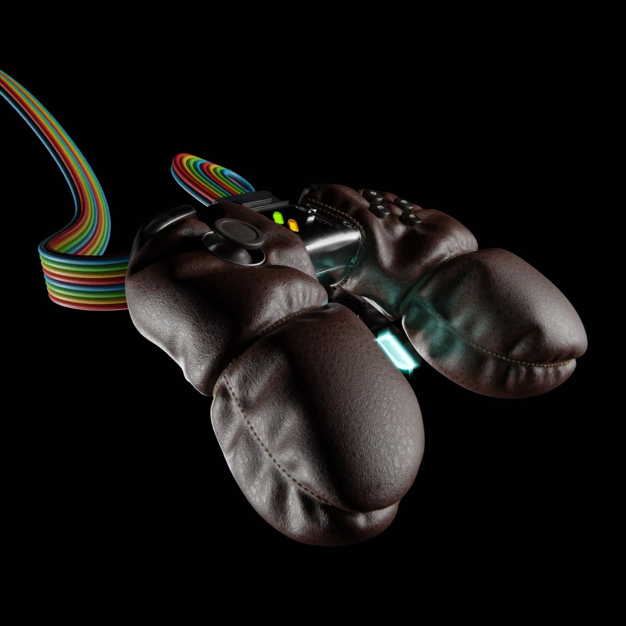 Sound Design Controller — angle study