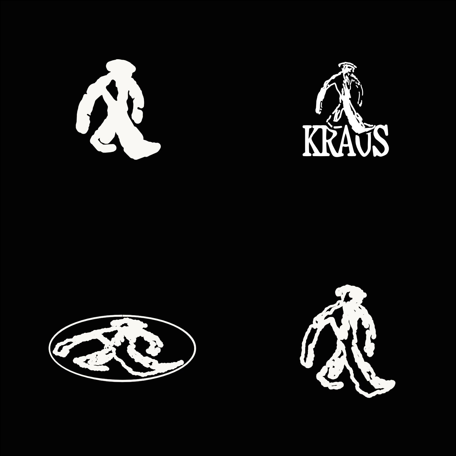 Johann Kraus — icon development sketches